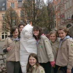 HPIM1674 - Scouts en Gidsen Zaventem 